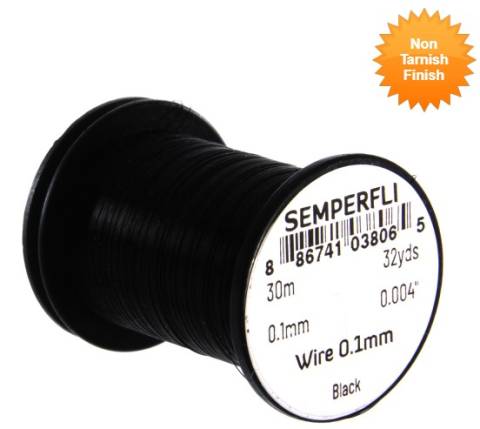 SEMPERFLI Tying Wire 0.3mm (Medium)